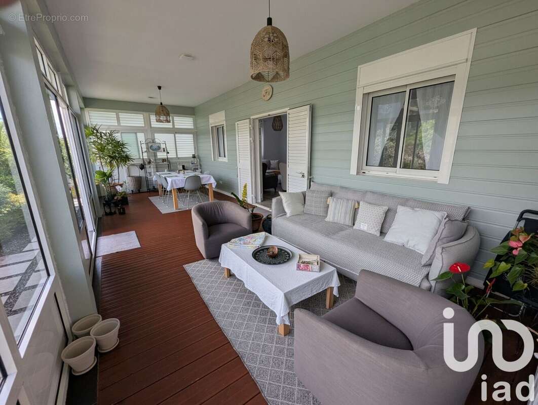 Photo 4 - Maison à LA PLAINE-DES-PALMISTES