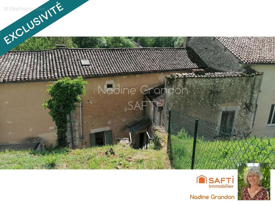 Photo 3 - Maison à CHALAIS