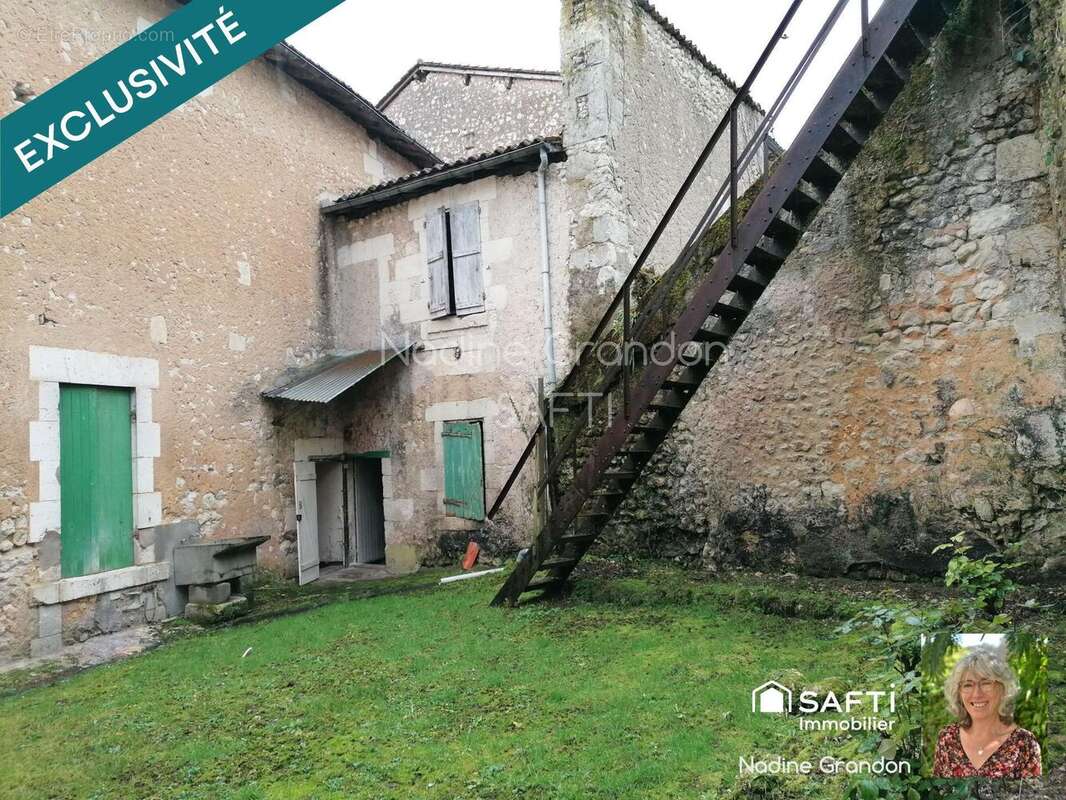 Photo 4 - Maison à CHALAIS