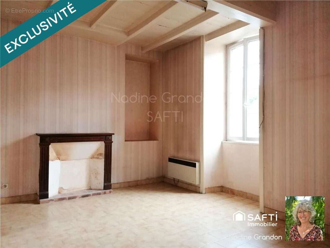 Photo 9 - Maison à CHALAIS