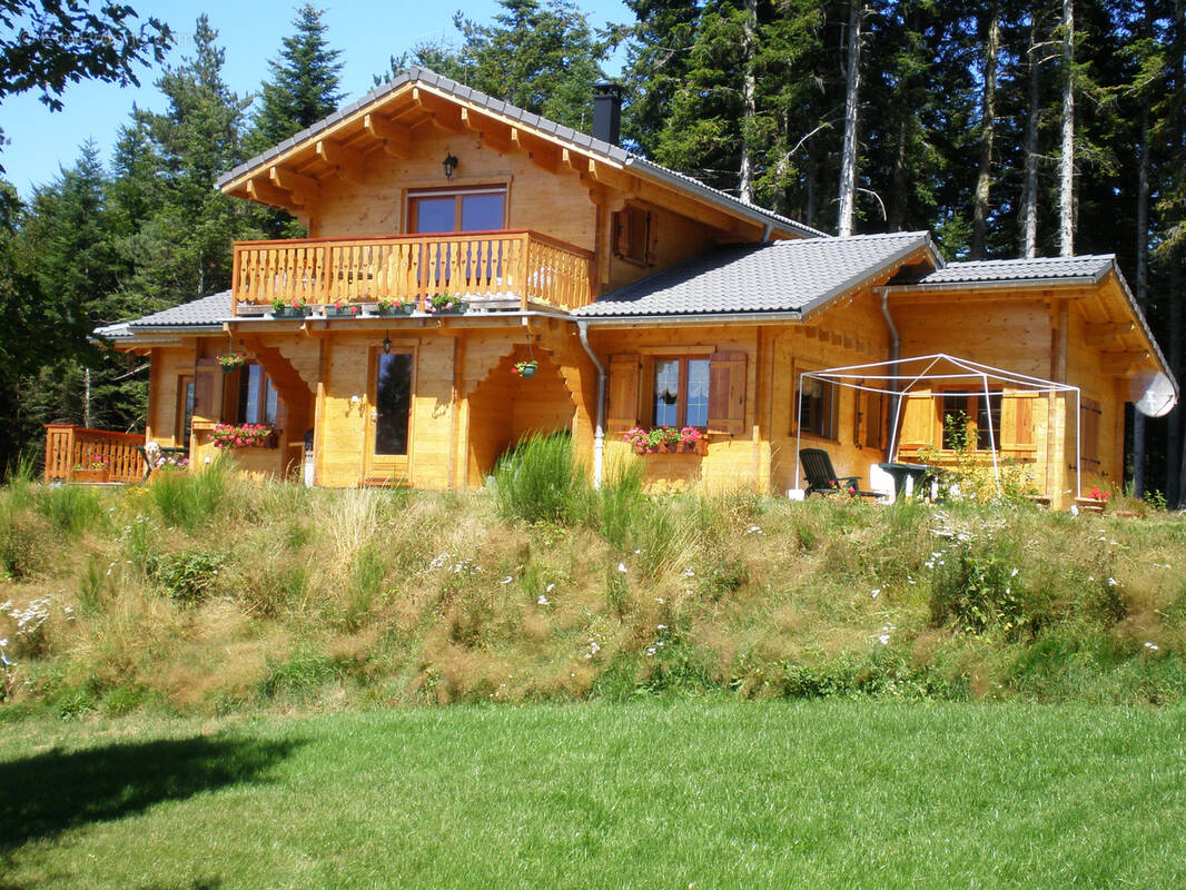 Maison à LE CHAMBON-SUR-LIGNON
