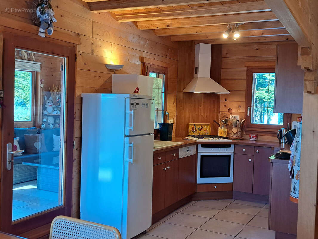 Maison à LE CHAMBON-SUR-LIGNON