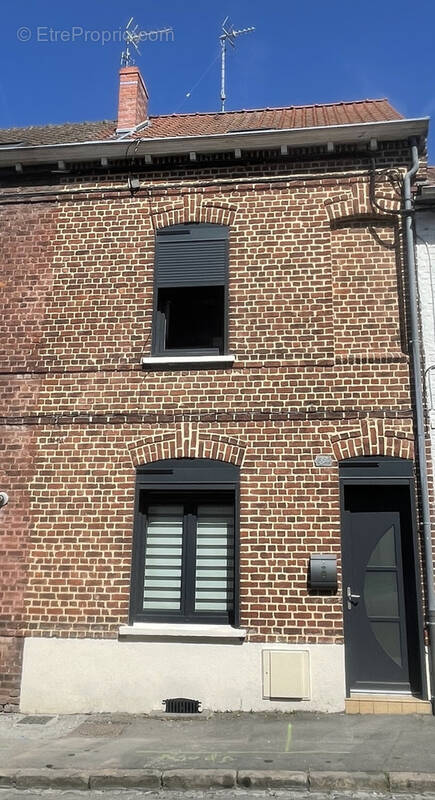 Maison à VALENCIENNES