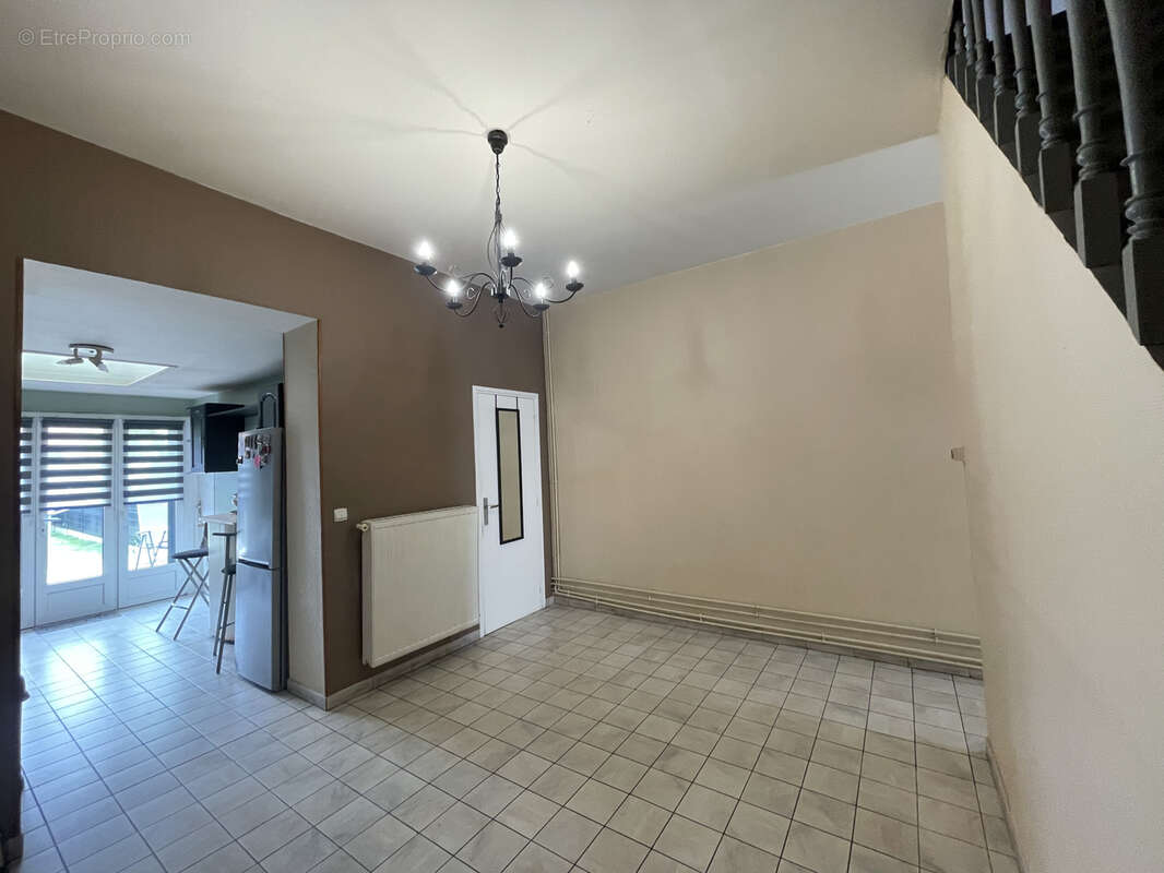 Maison à VALENCIENNES