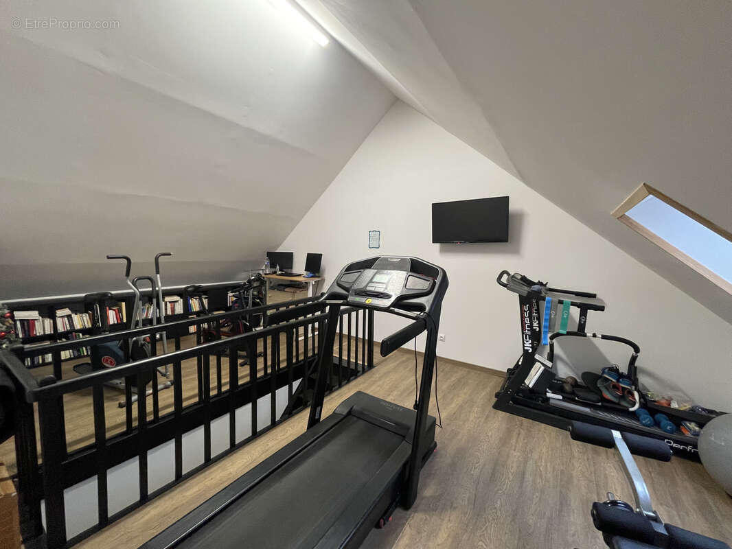 Maison à VALENCIENNES