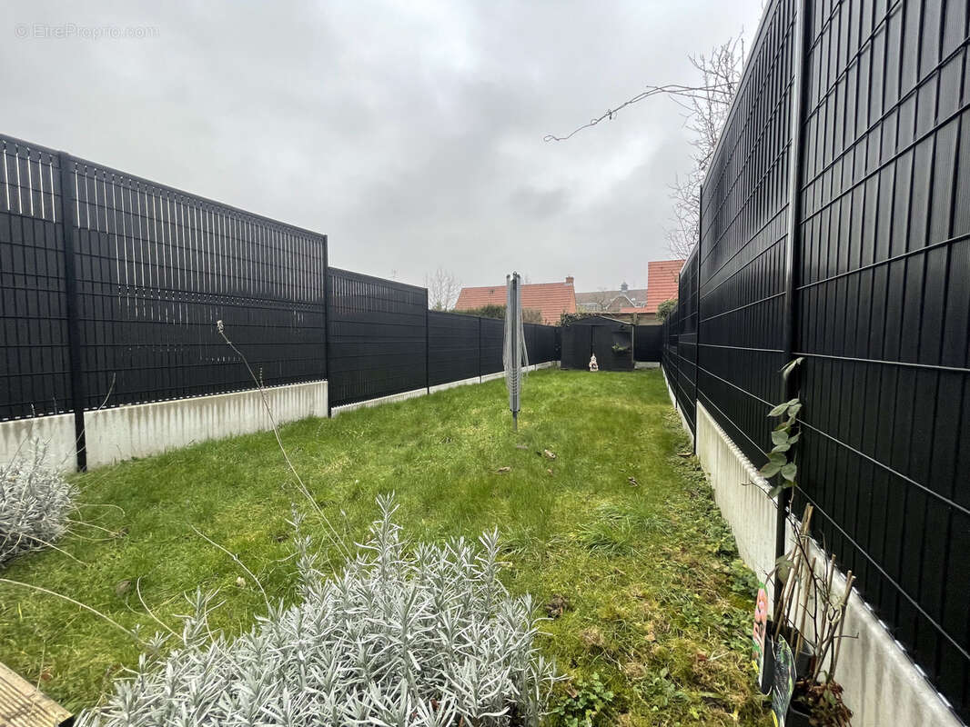 Maison à VALENCIENNES