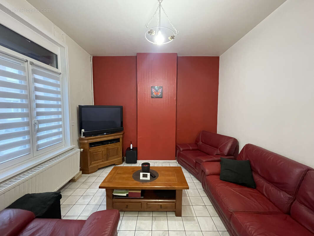 Maison à VALENCIENNES