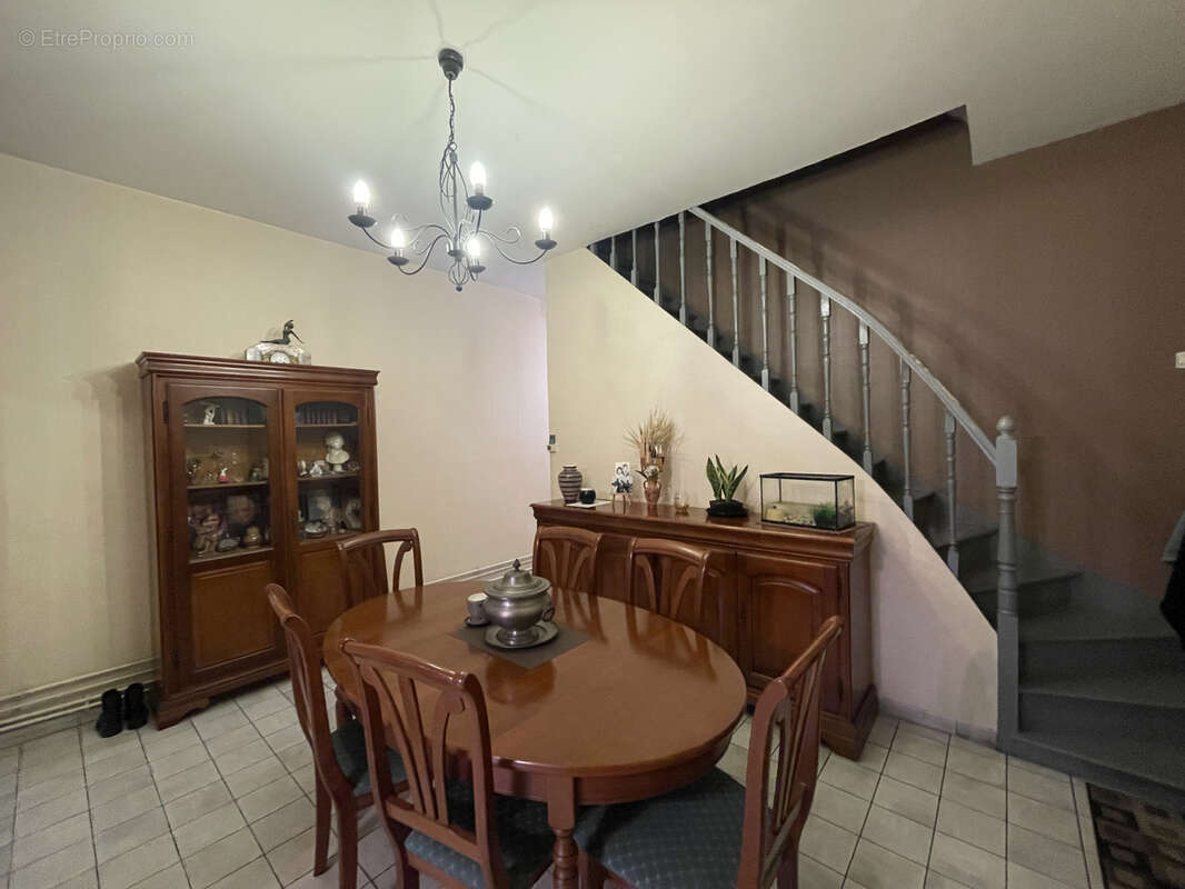 Maison à VALENCIENNES