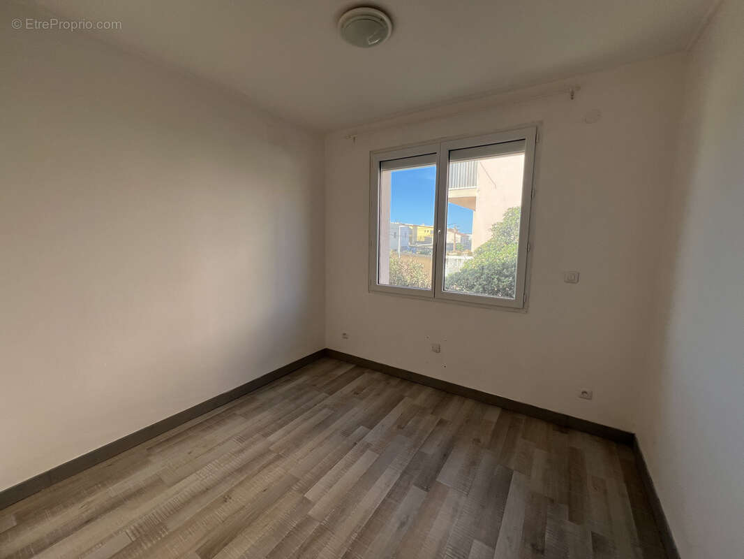 Appartement à VALRAS-PLAGE