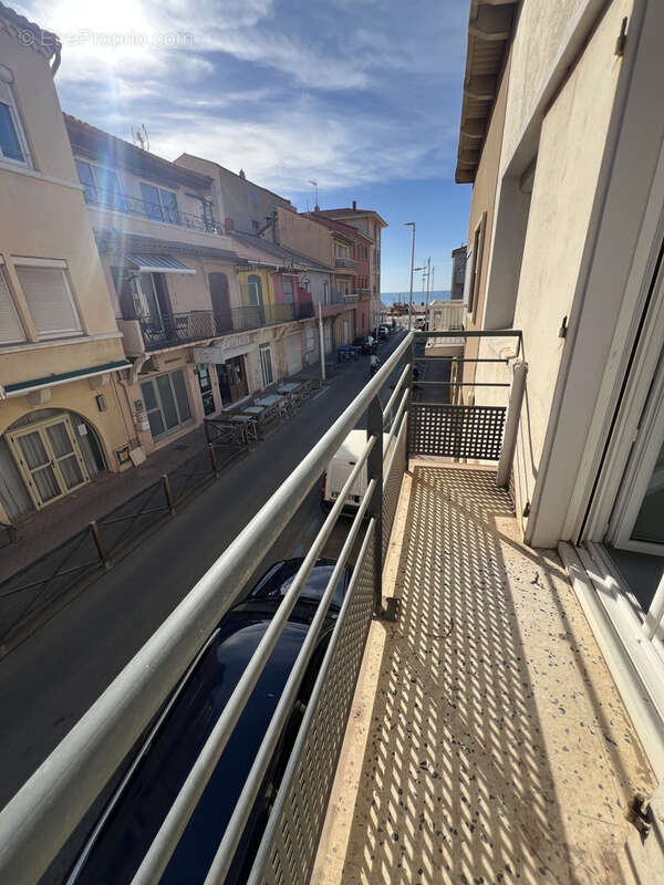 Appartement à VALRAS-PLAGE