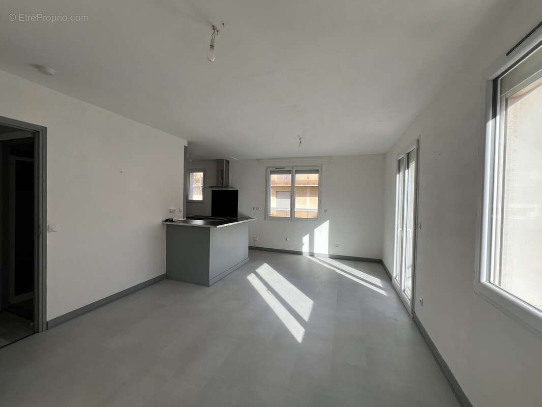 Appartement à VALRAS-PLAGE