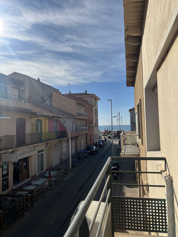 Appartement à VALRAS-PLAGE