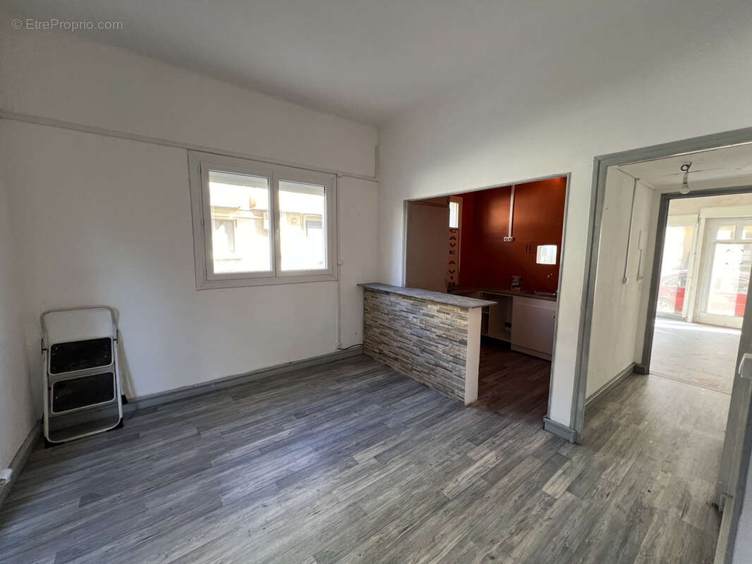 Appartement à VALRAS-PLAGE