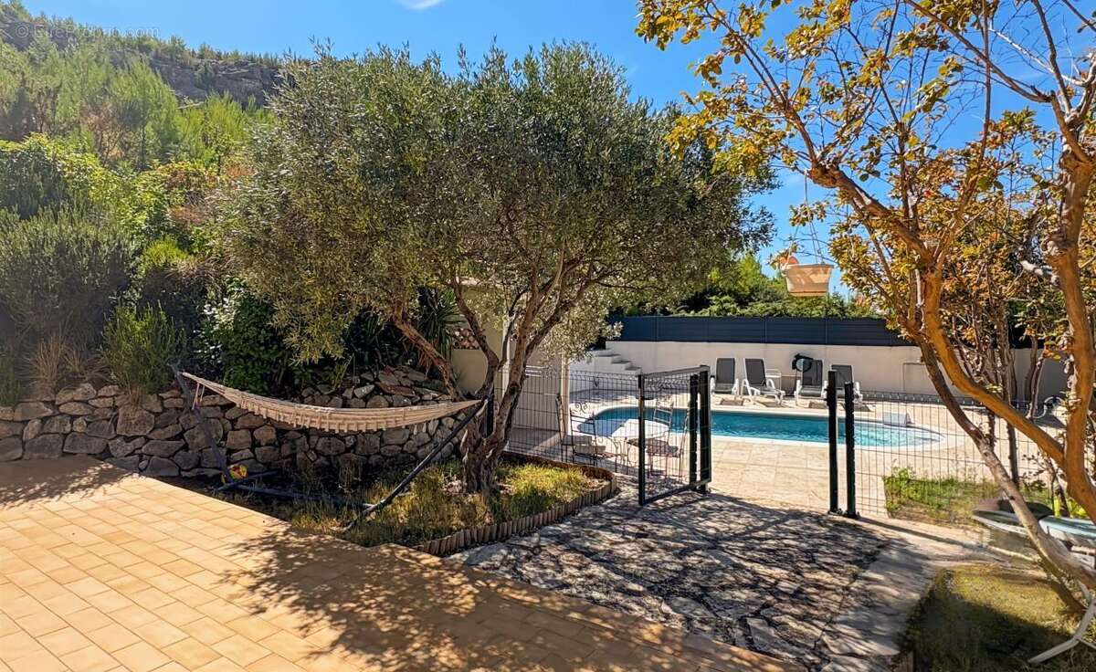 Maison à LES PENNES-MIRABEAU