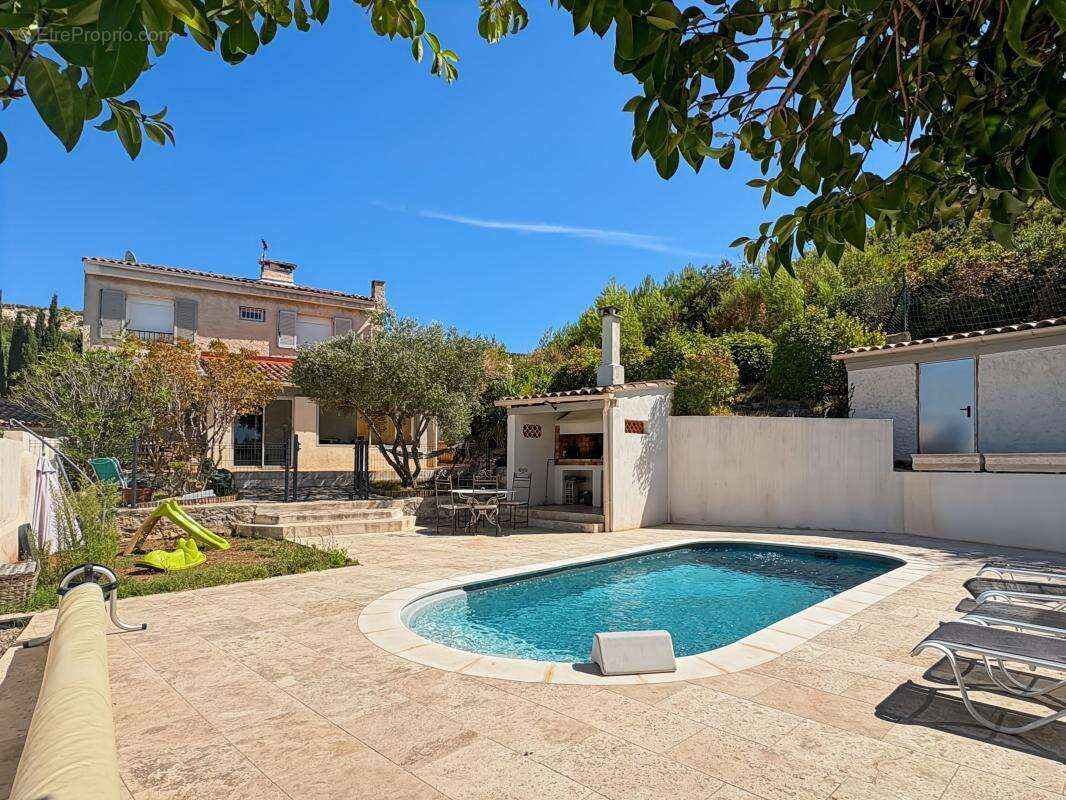 Maison à LES PENNES-MIRABEAU