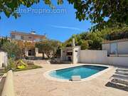 Maison à LES PENNES-MIRABEAU