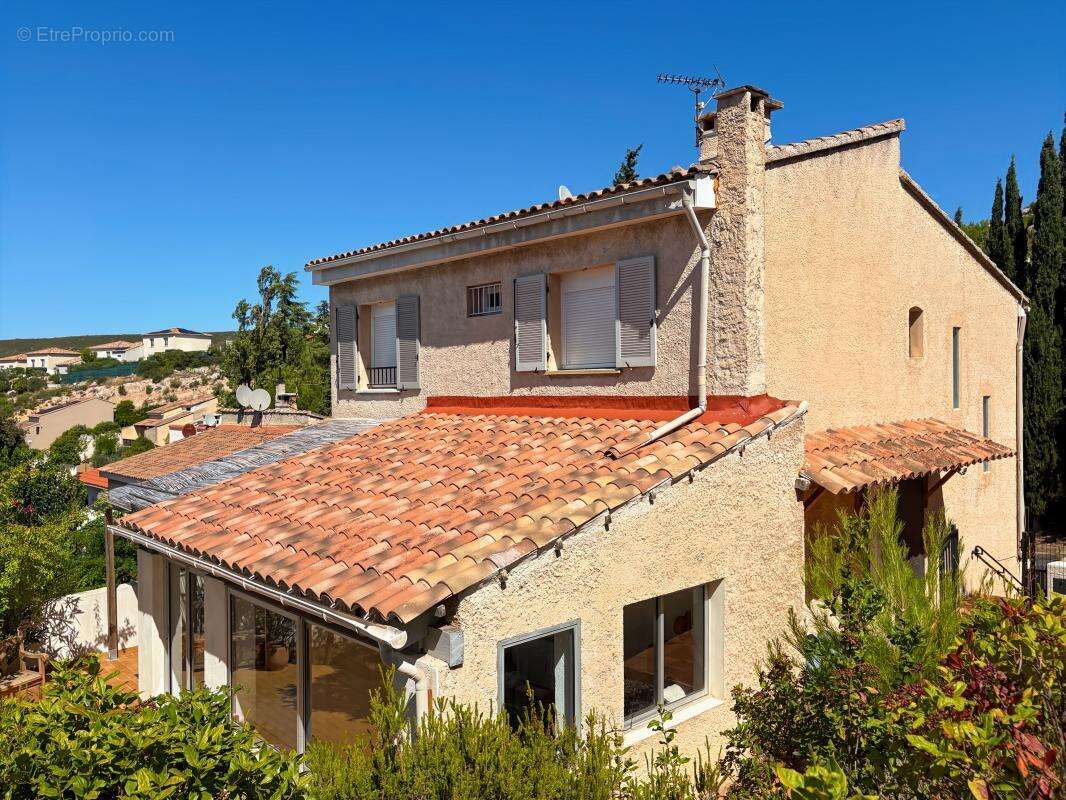 Maison à LES PENNES-MIRABEAU