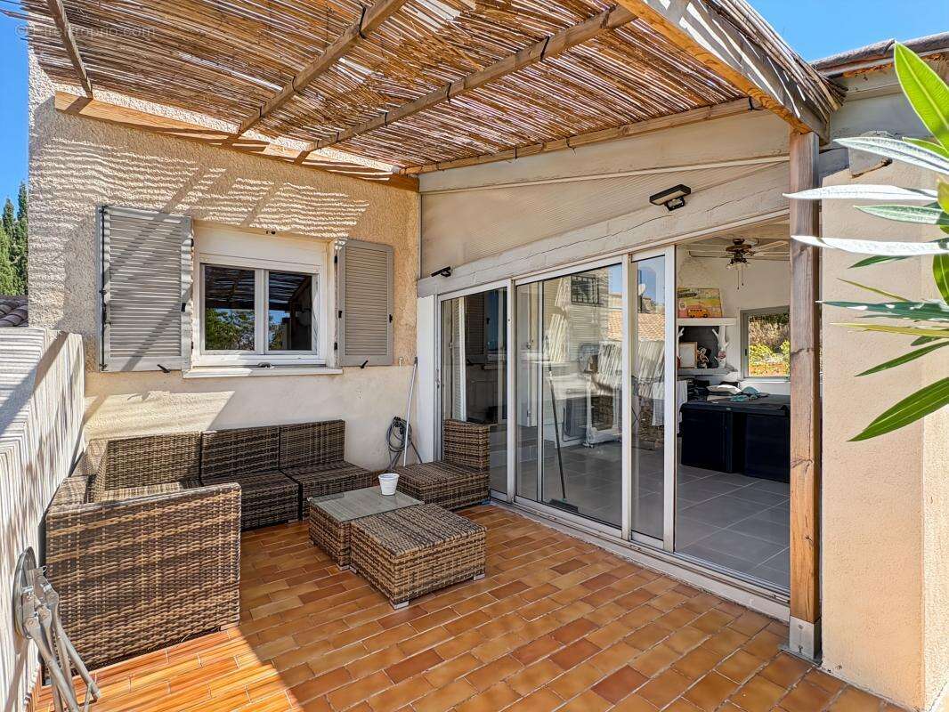 Maison à LES PENNES-MIRABEAU