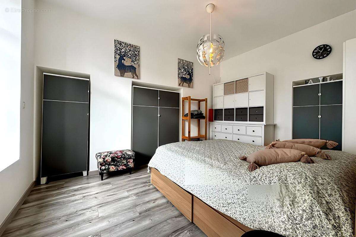 Appartement à MONTBELIARD