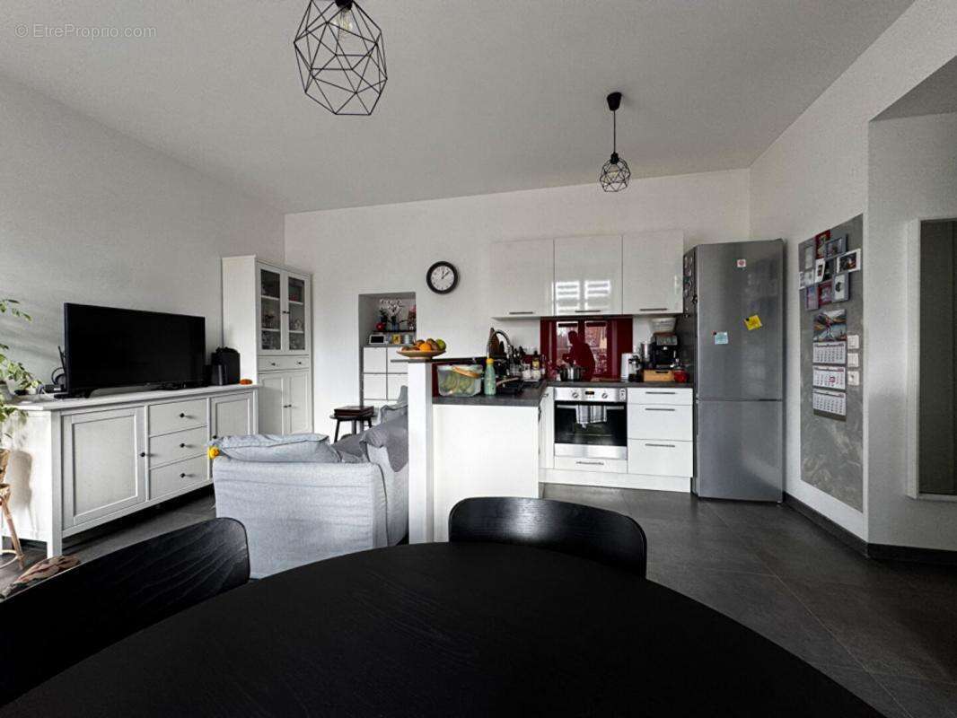 Appartement à MONTBELIARD