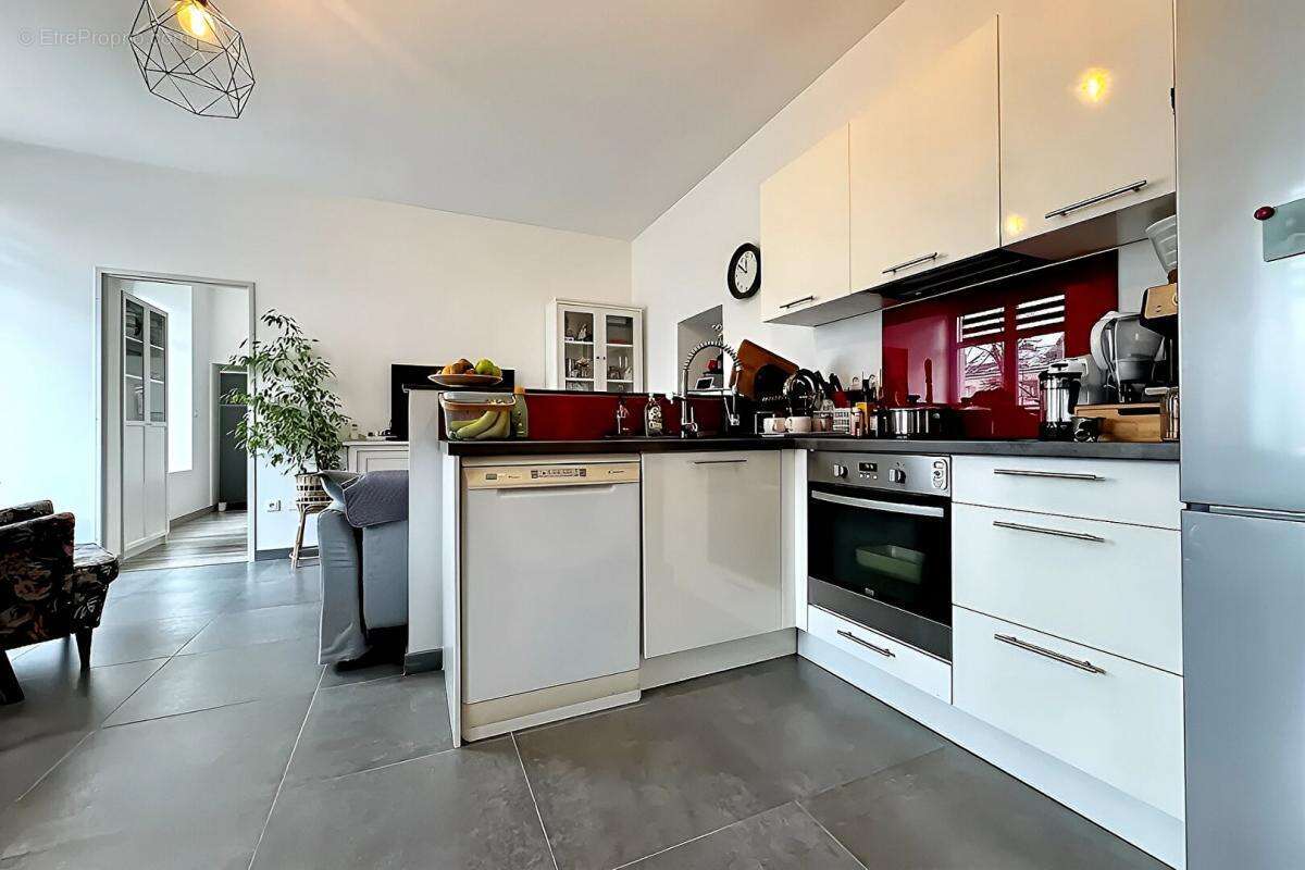 Appartement à MONTBELIARD