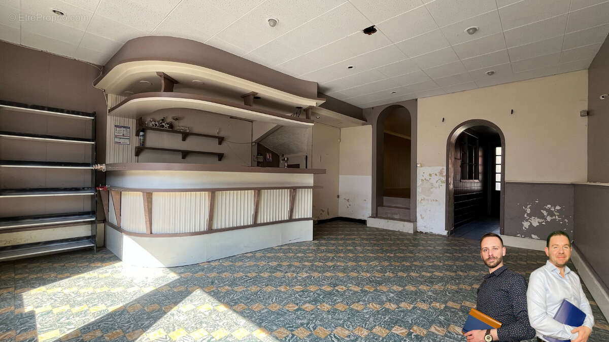 Maison à AUXI-LE-CHATEAU