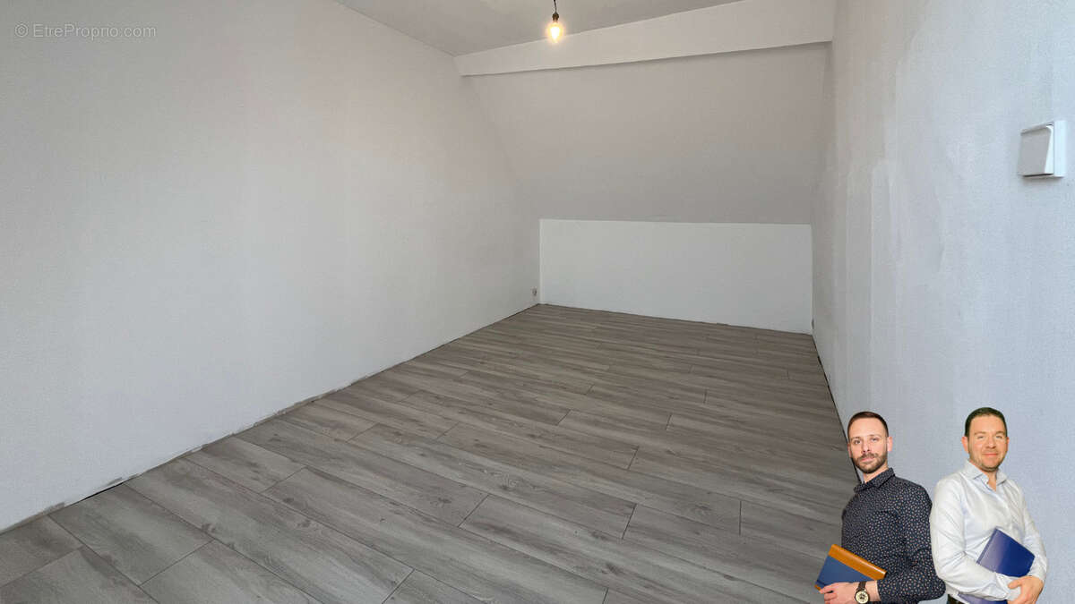 Maison à AUXI-LE-CHATEAU