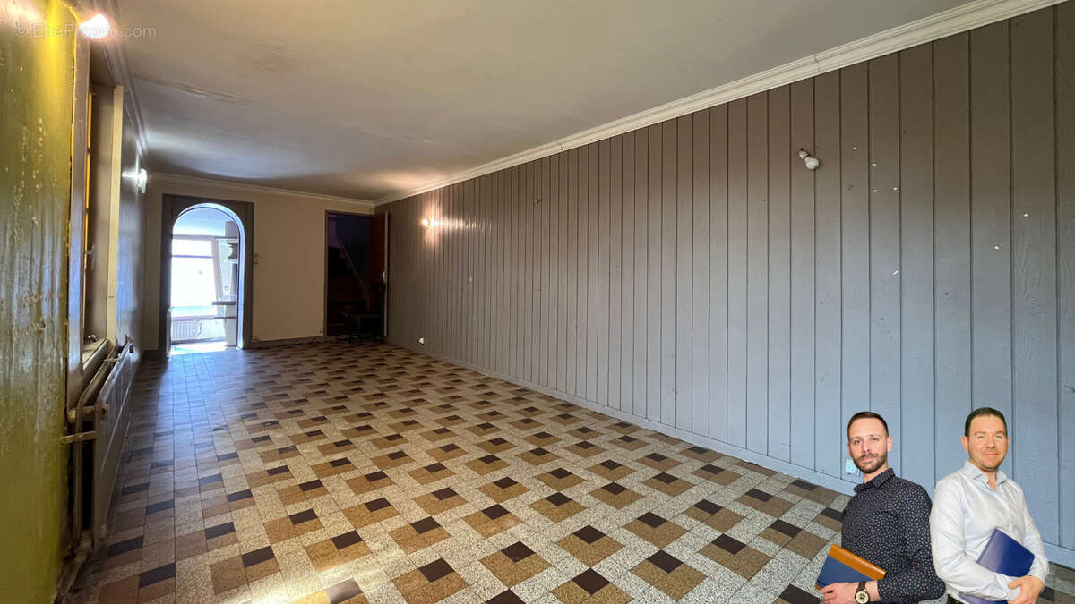 Maison à AUXI-LE-CHATEAU