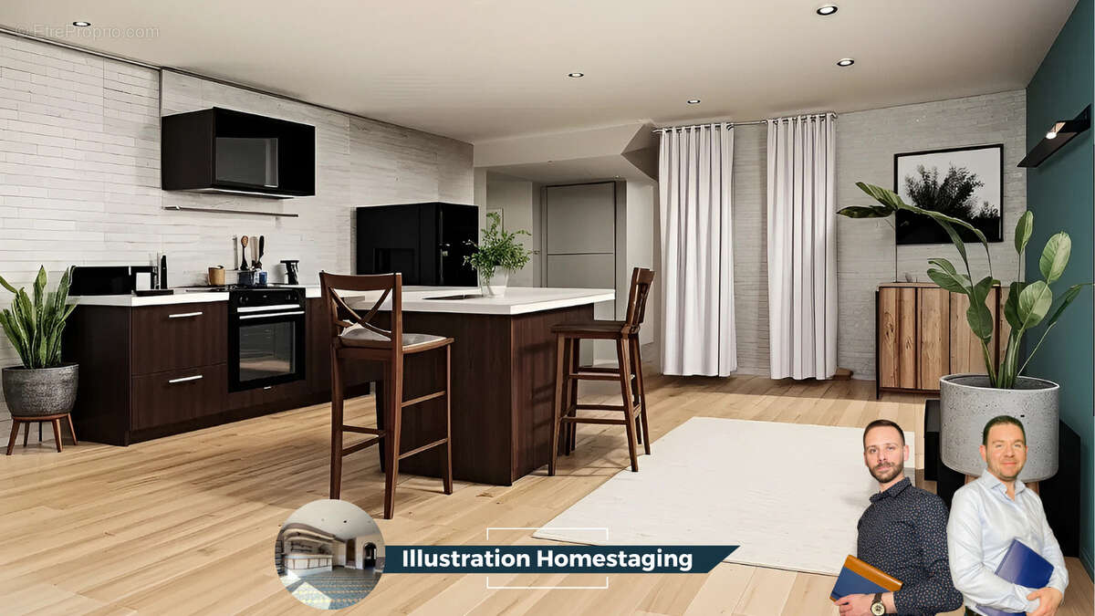 Maison à AUXI-LE-CHATEAU