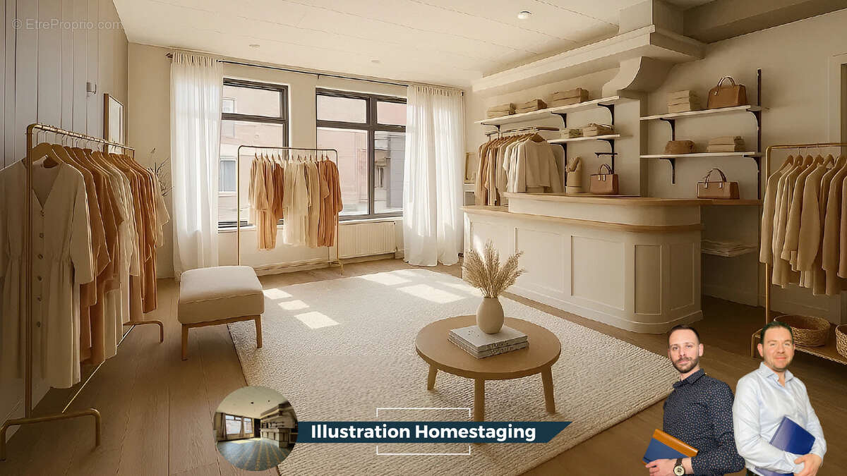 Maison à AUXI-LE-CHATEAU