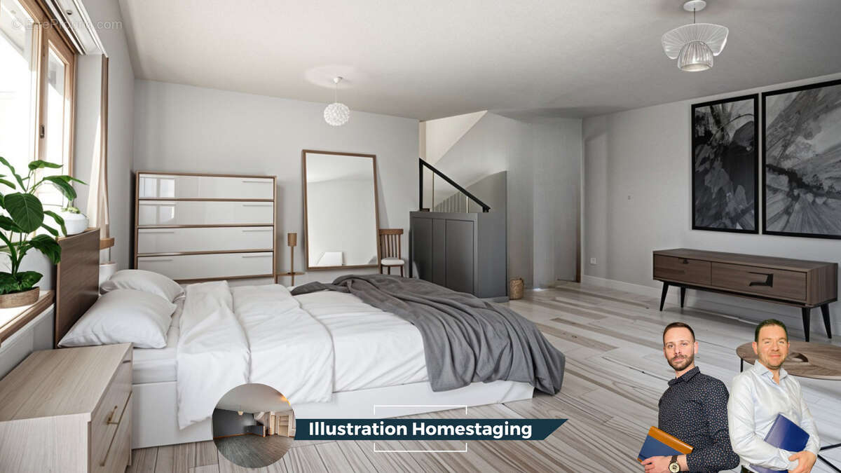 Maison à AUXI-LE-CHATEAU