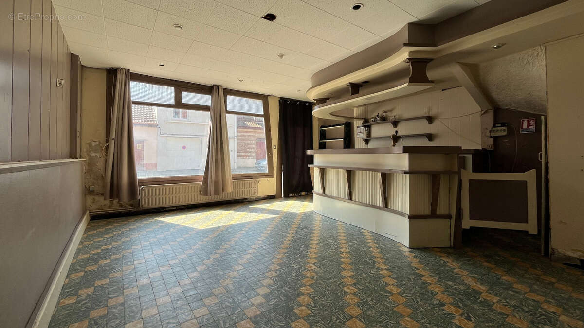 Maison à AUXI-LE-CHATEAU