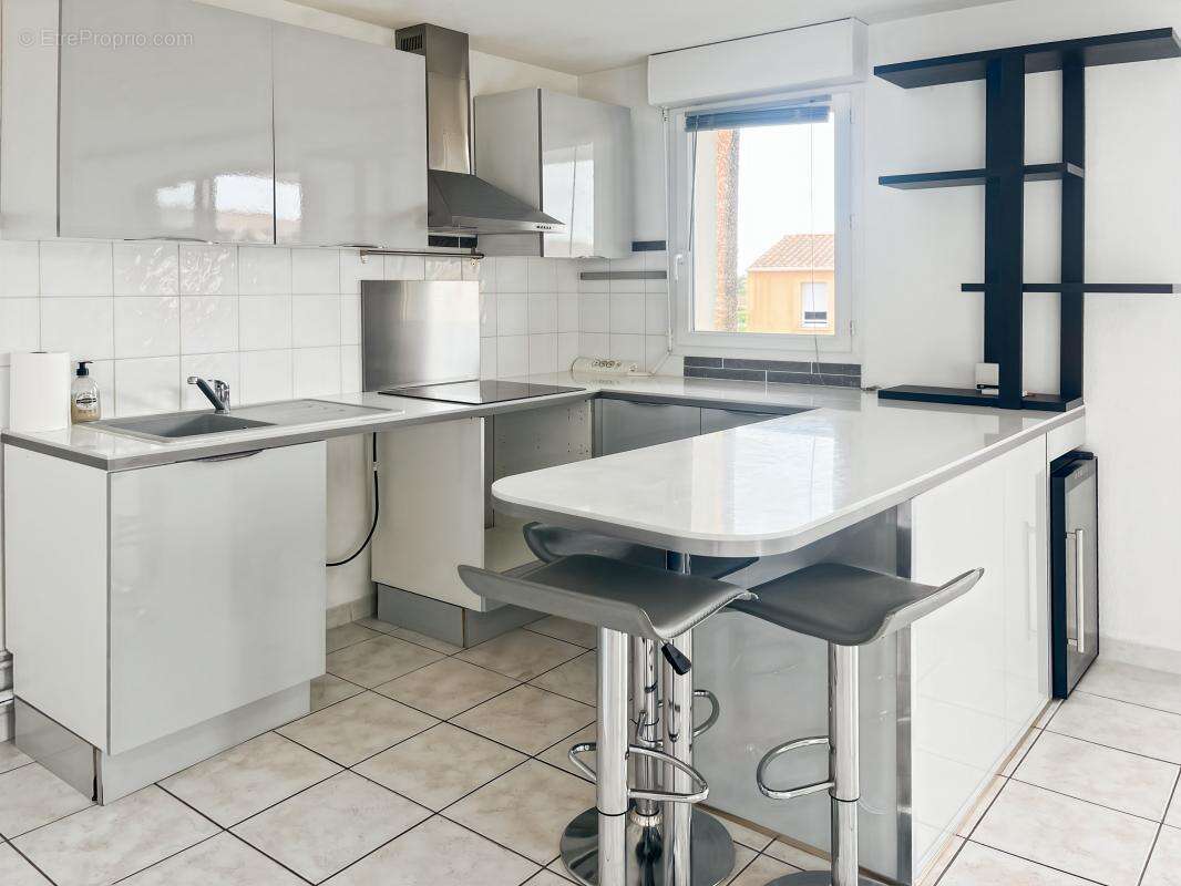 Appartement à MARSEILLAN