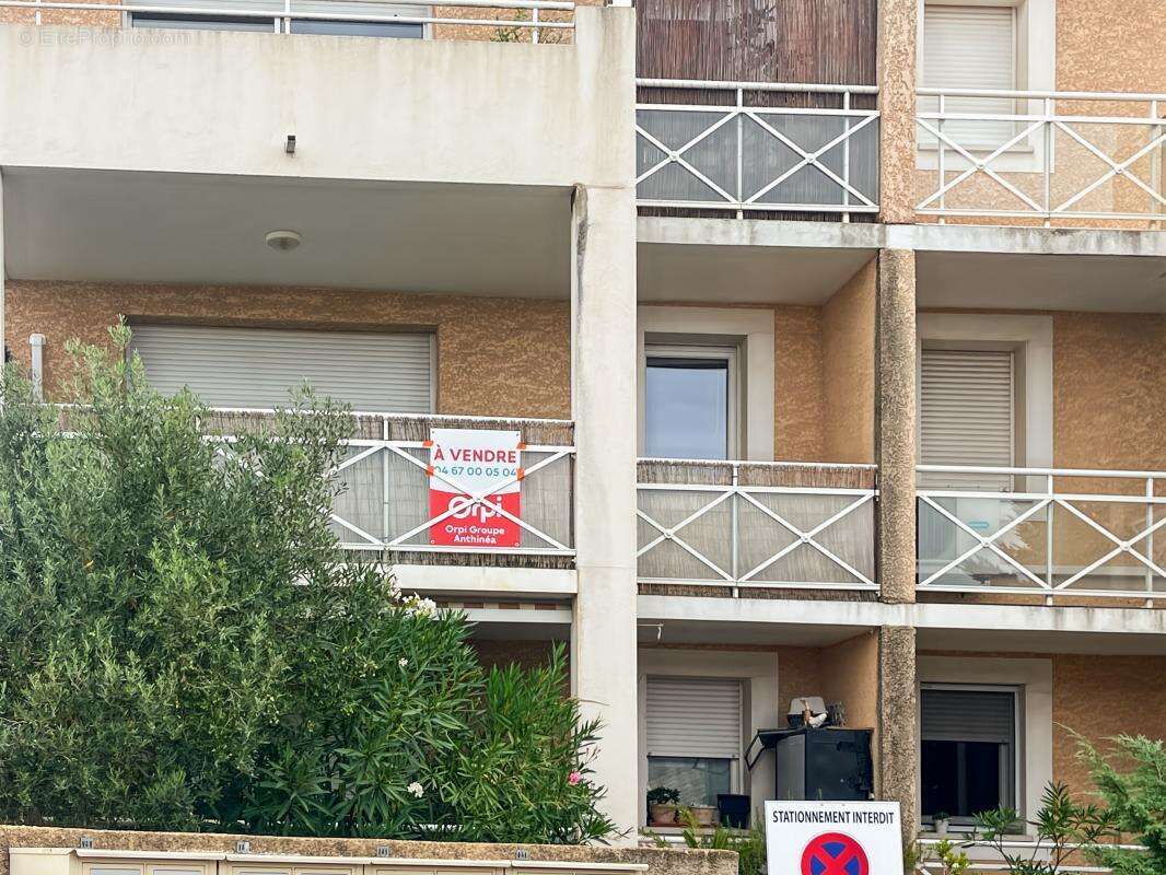 Appartement à MARSEILLAN