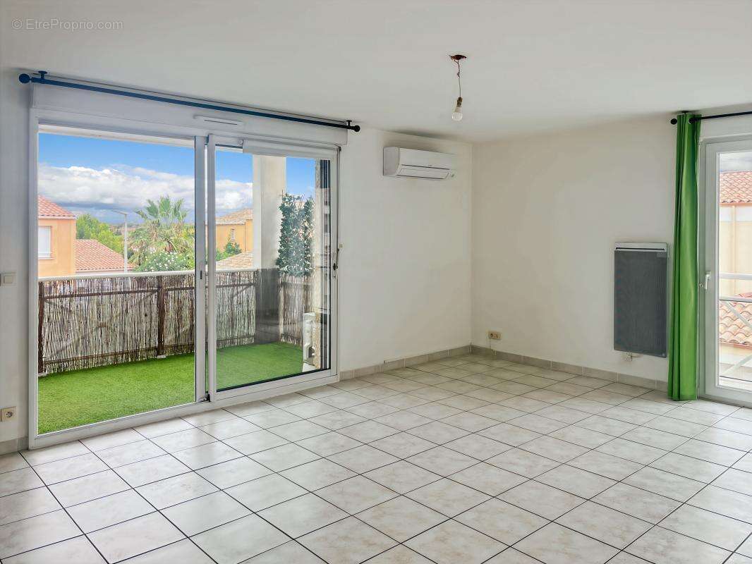 Appartement à MARSEILLAN