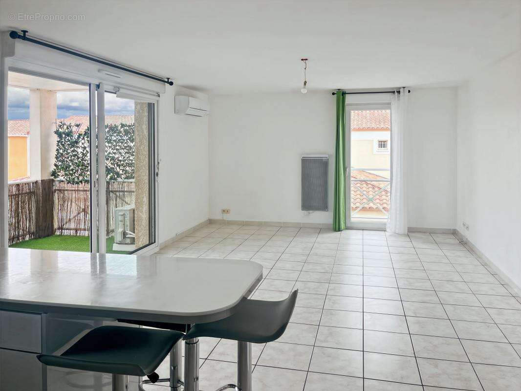 Appartement à MARSEILLAN