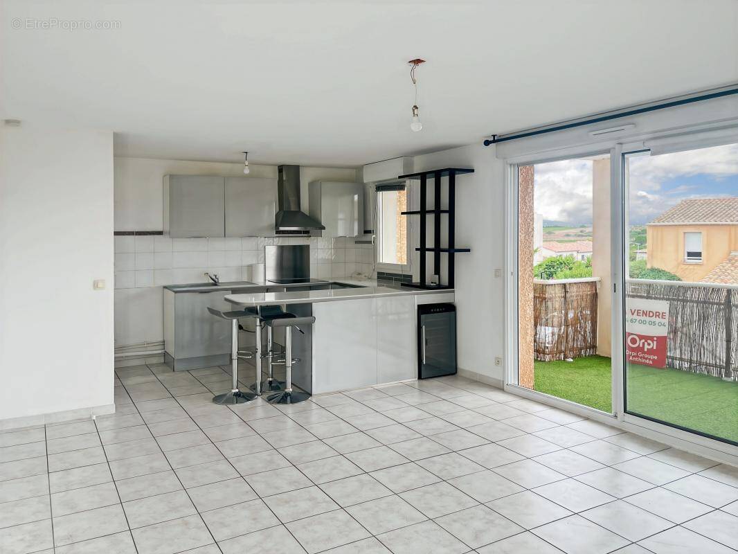 Appartement à MARSEILLAN