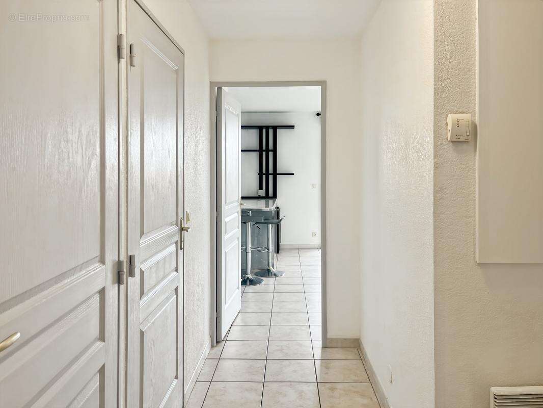 Appartement à MARSEILLAN