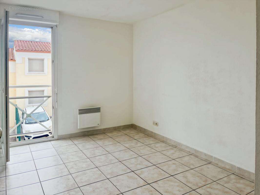 Appartement à MARSEILLAN