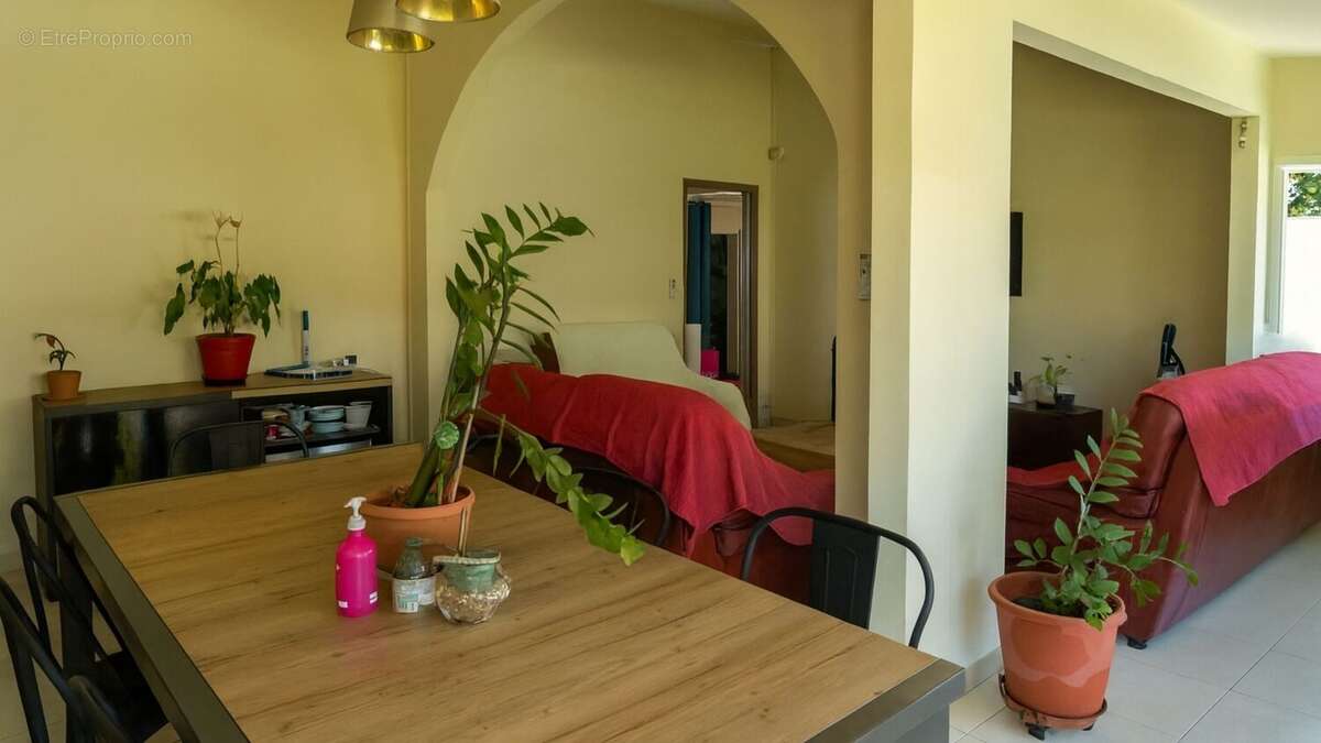 Maison à SAINTE-MARIE