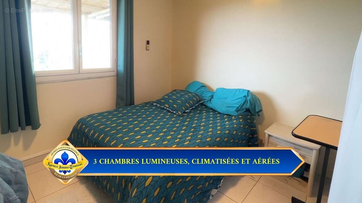 Maison à SAINTE-MARIE