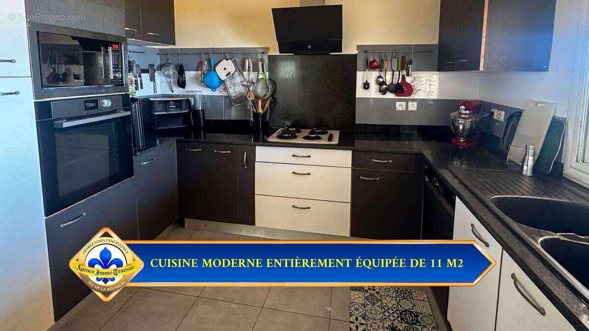 Maison à SAINTE-MARIE