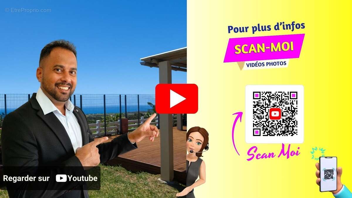 Maison à SAINTE-MARIE