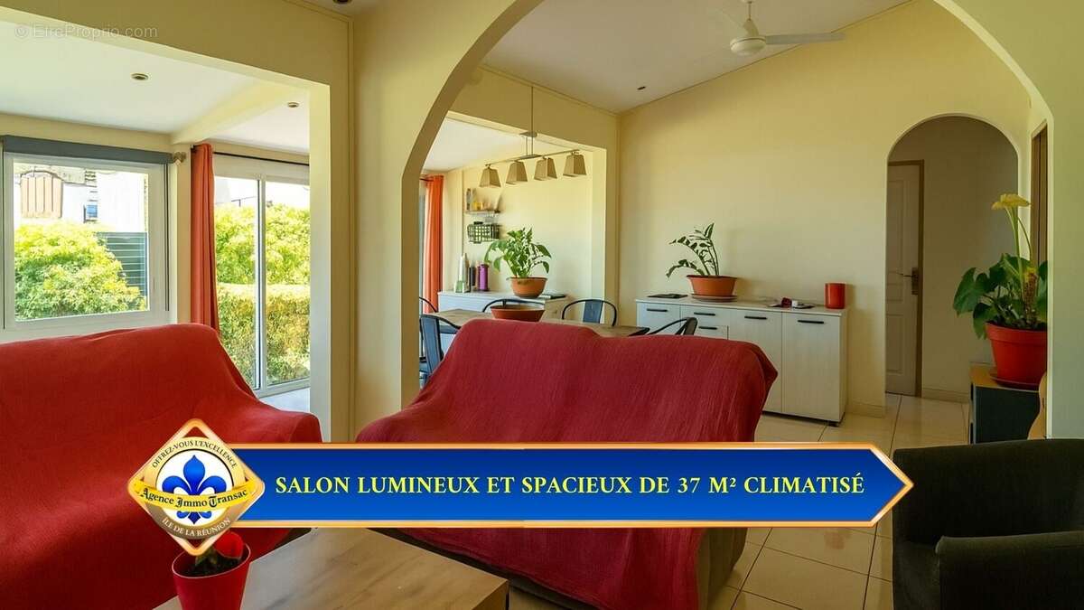 Maison à SAINTE-MARIE