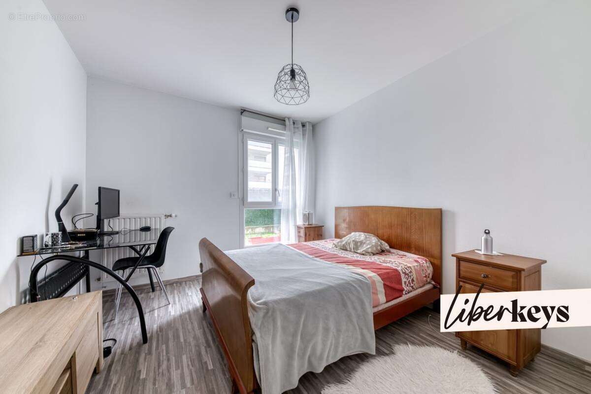 Appartement à VAULX-EN-VELIN