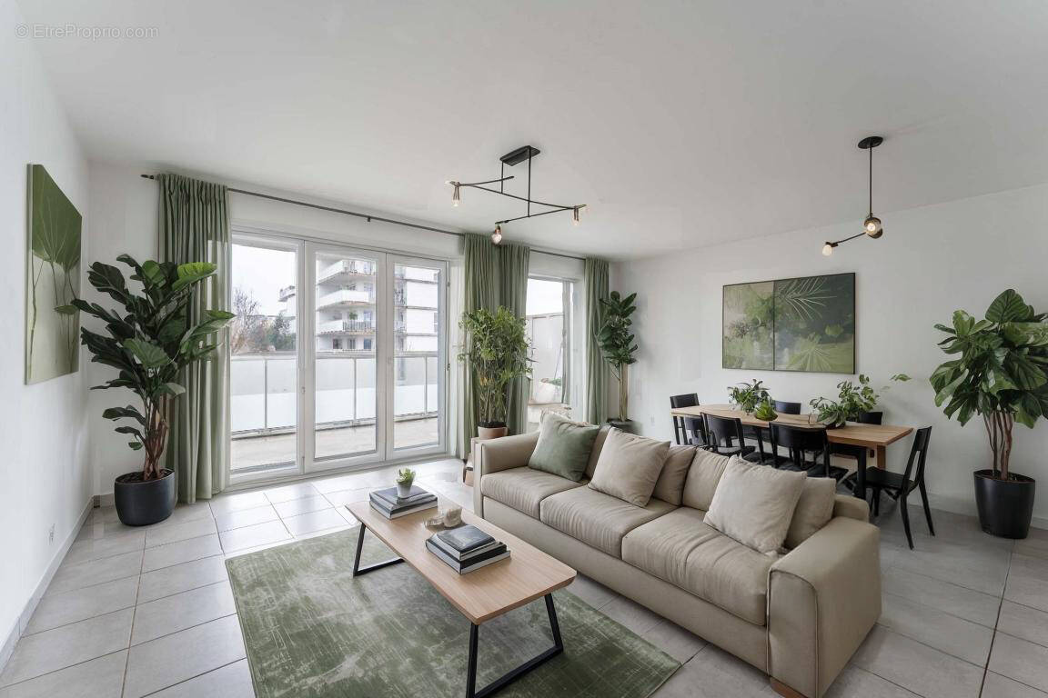 Appartement à BORDEAUX