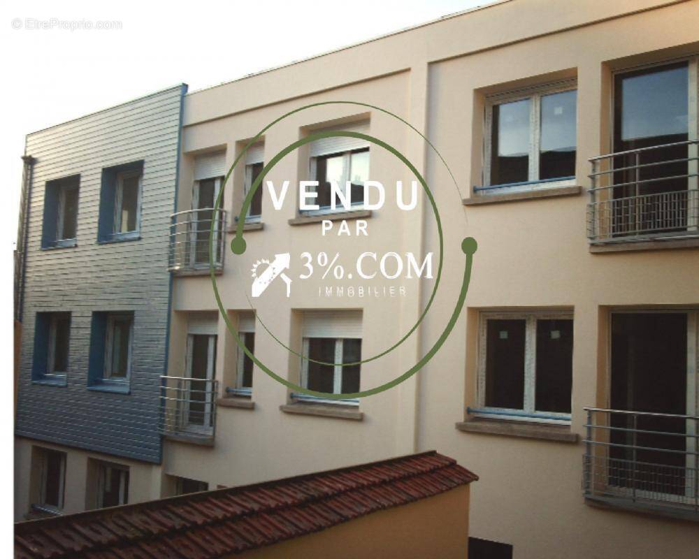 Appartement à BOULOGNE-SUR-MER