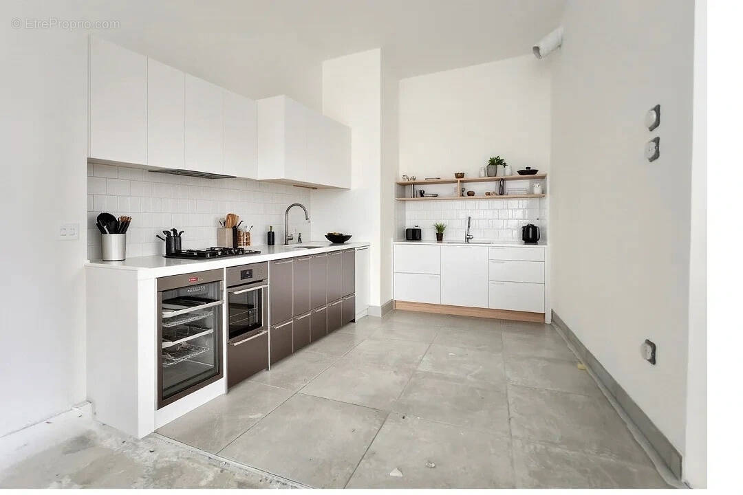 Appartement à VILLEFONTAINE