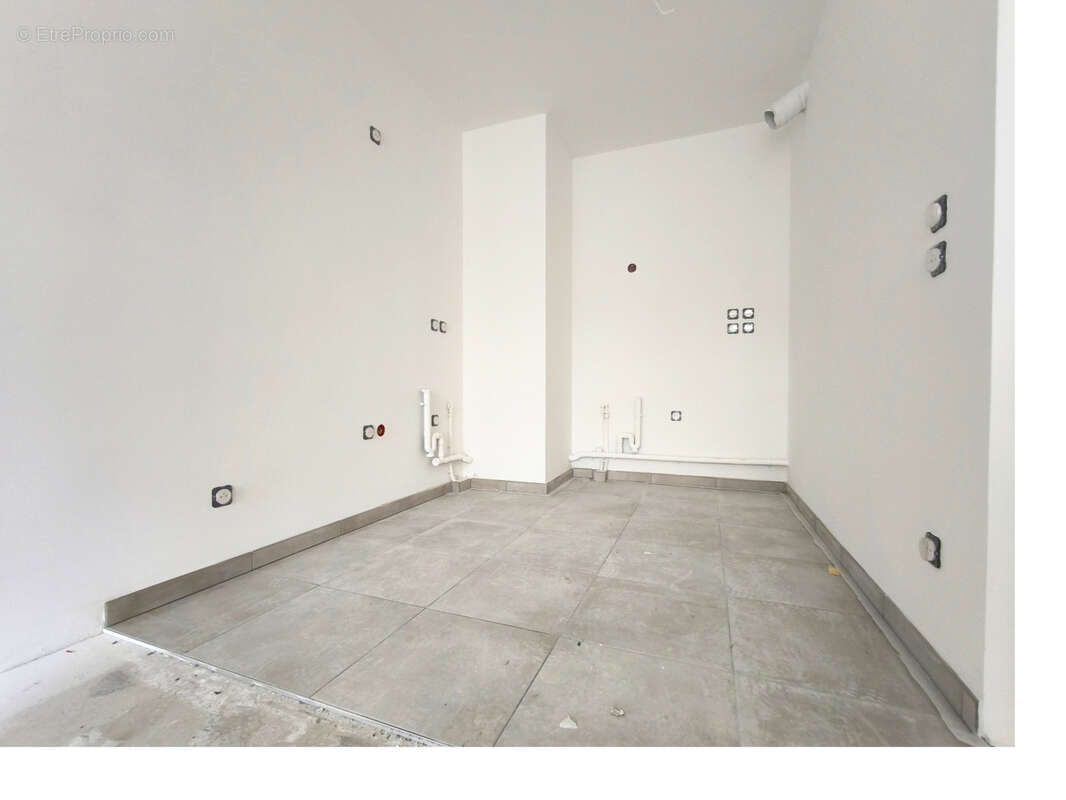 Appartement à VILLEFONTAINE