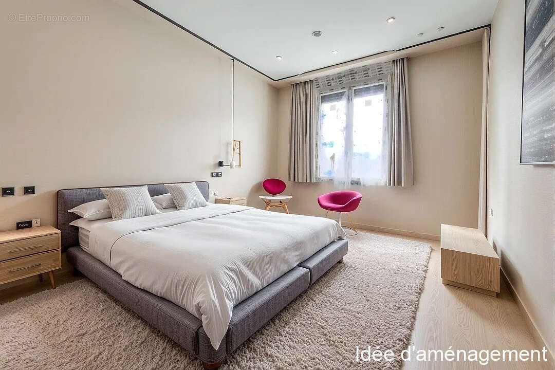 Appartement à VILLEFONTAINE